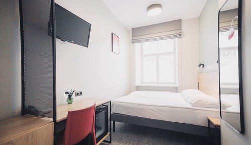 Small Double or Twin room