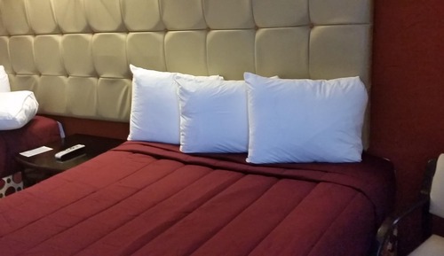 Habitación estándar, 2 camas de matrimonio