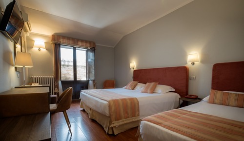 Habitación triple