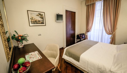 Habitación Confort