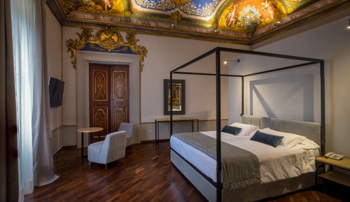 Suite de lujo