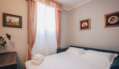 Habitación cuádruple