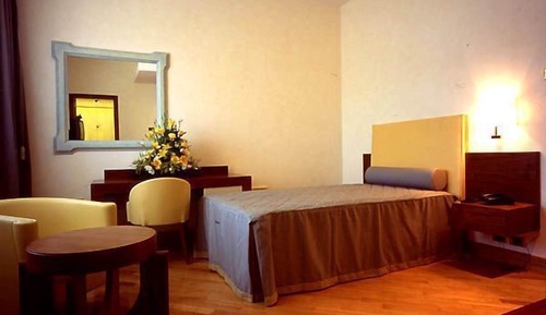 Habitación Business individual