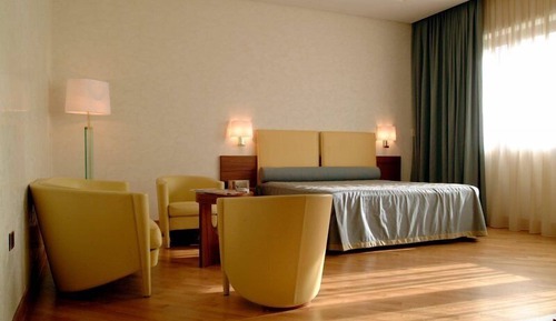 Habitación Deluxe doble, 1 cama de matrimonio