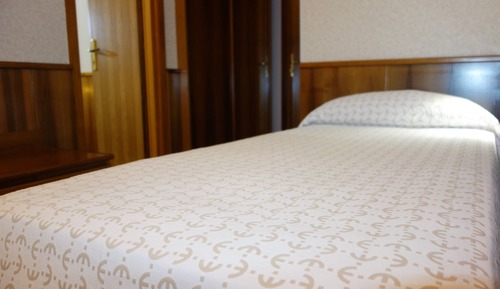 Habitación individual estándar, 1 cama individual