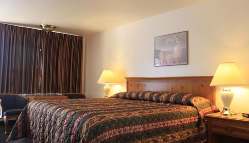 Habitación estándar, 1 cama de matrimonio, no fumadores
