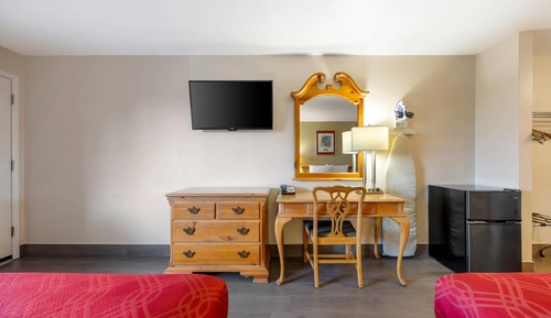 Habitación estándar doble, 2 camas dobles, no fumadores