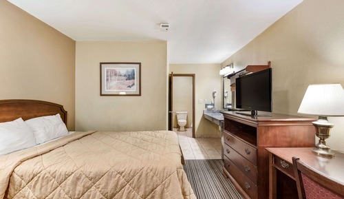 Habitación, 1 cama doble, accesible para personas con discapacidad, no fumadores