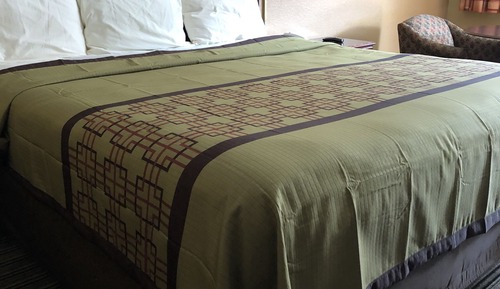 Habitación estándar, 1 cama de matrimonio grande, no fumadores