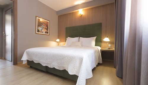 Suite Confort, vistas al mar