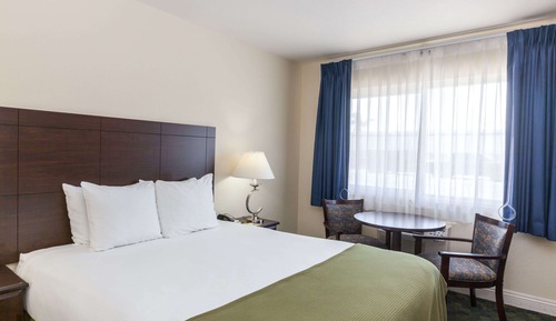 Habitación estándar, 1 cama de matrimonio