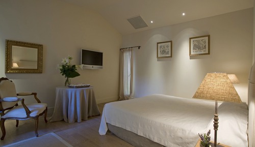 Habitación doble (Cote Bastide)