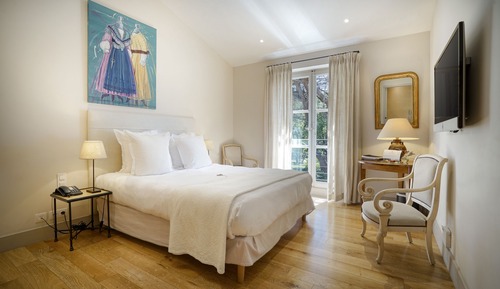 Habitación doble (Cote Jardin)
