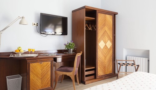 Habitación triple