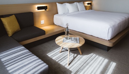 Habitación Deluxe, 1 cama de matrimonio grande