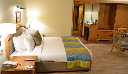 Habitación de lujo