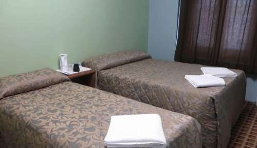 Habitación estándar con 2 camas individuales