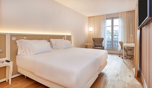 Habitación superior