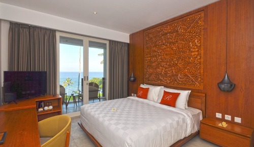 Habitación Deluxe (Ocean)
