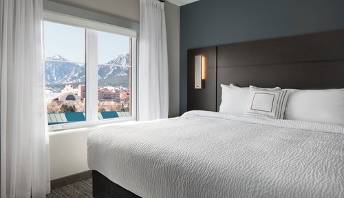 Estudio, 1 cama de matrimonio grande con sofá cama, no fumadores