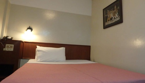 Habitación estándar doble