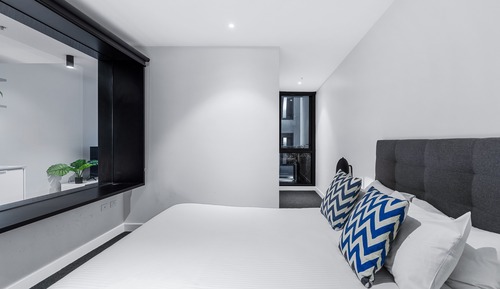 Apartamento estándar, 1 habitación