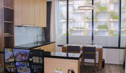 Residence, Partial Sea View