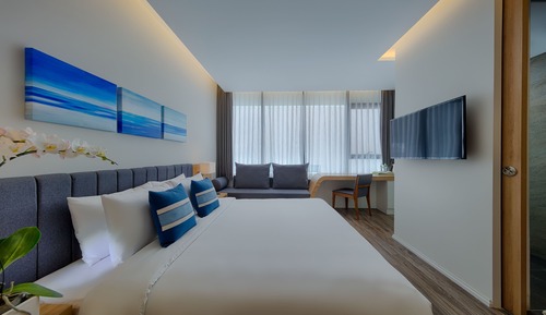 Habitación sénior (Deluxe)