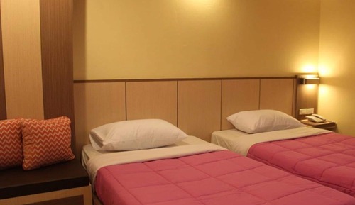 VIP Twin Room