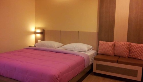 VIP Double Room