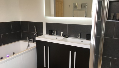 Habitación con 1 cama doble o 2 individuales (Superior King)