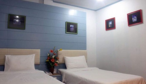Habitación estándar con 2 camas individuales