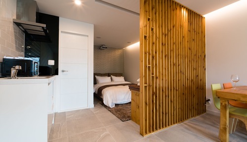 Habitación doble superior