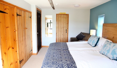 Habitación estándar con 2 camas individuales