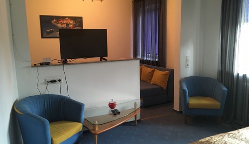 Habitación doble