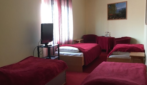 Habitación triple