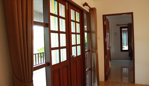 Three Bedroom Home