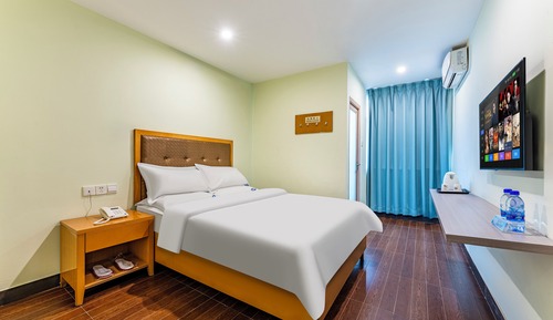 Habitación estándar doble