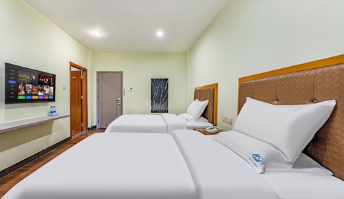 Suite Business, 2 habitaciones