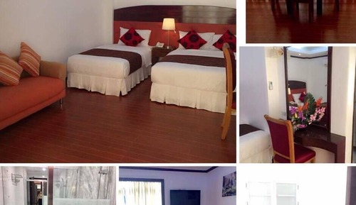 Habitación Grand con 1 cama doble o 2 individuales