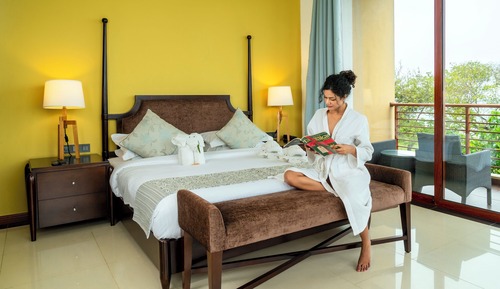 Suite Room with Panoramic Seaview
