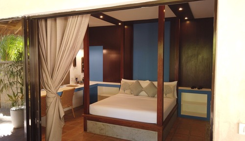 Habitación Deluxe, vistas al jardín