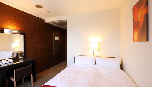 Habitación doble, fumadores