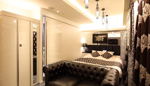 Habitación Deluxe doble, no fumadores