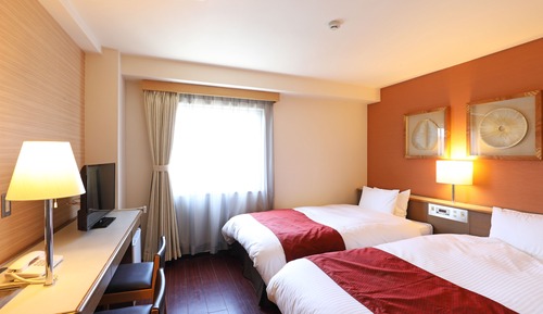 Habitación con 2 camas individuales, no fumadores