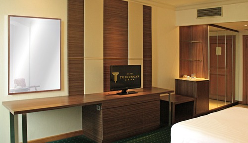 Habitación Deluxe (Premier)