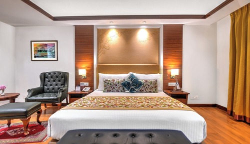 Suite ejecutiva (Executive Suite)