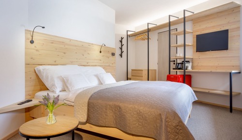 Habitación doble