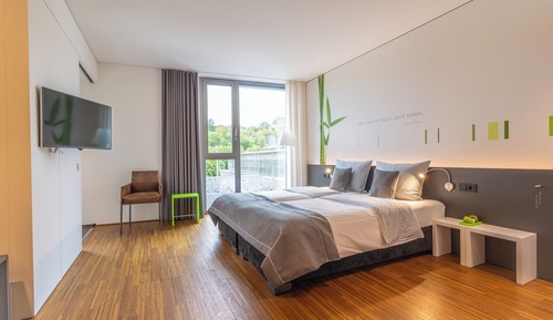Habitación Deluxe doble