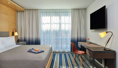 Suite presidencial, 1 habitación